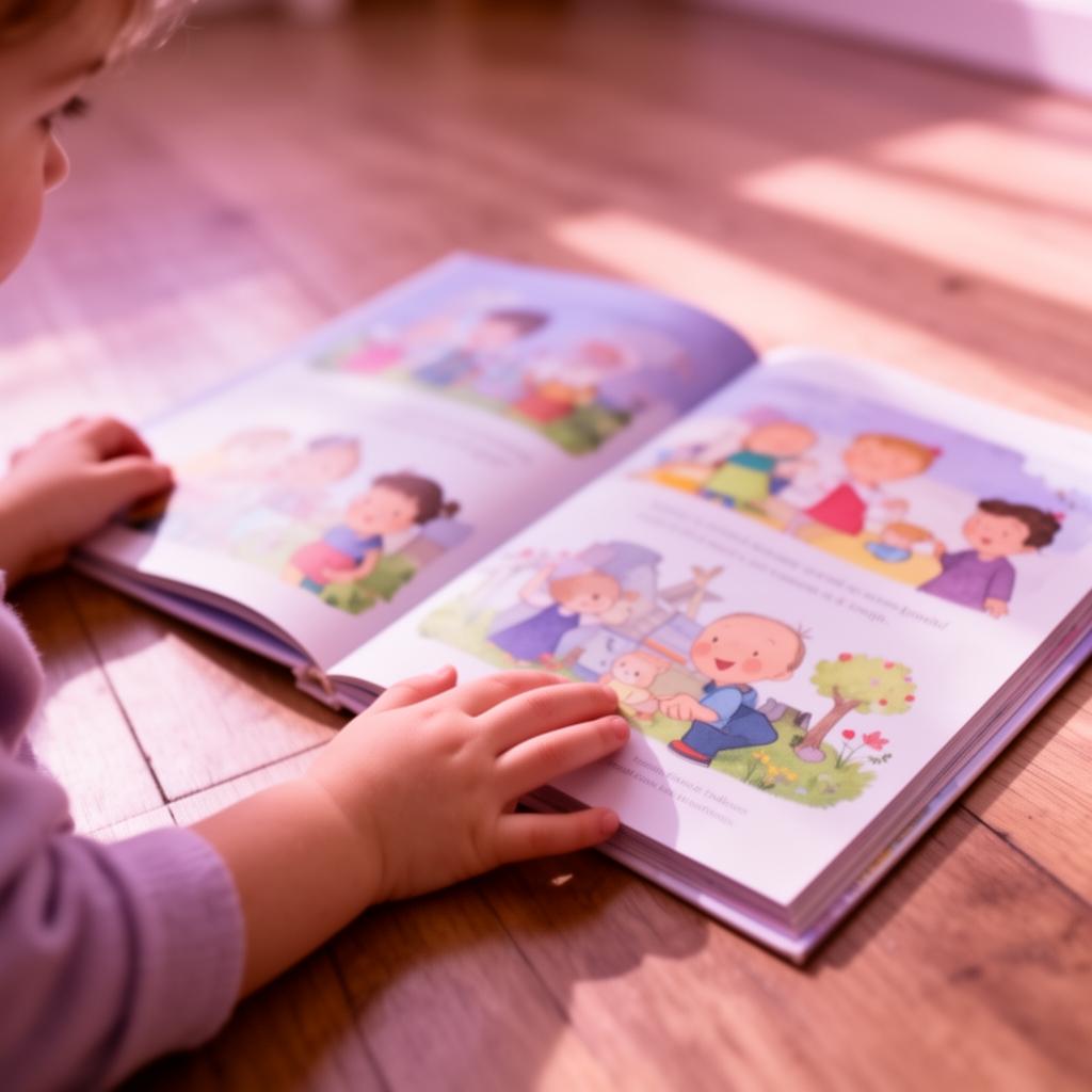 Kinderboeken met een diepere laag