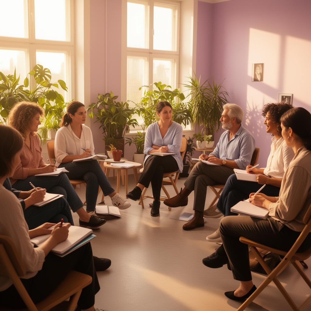 Training voor pedagogische veranderaars
