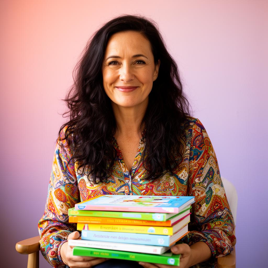 Martine, auteur en trainer