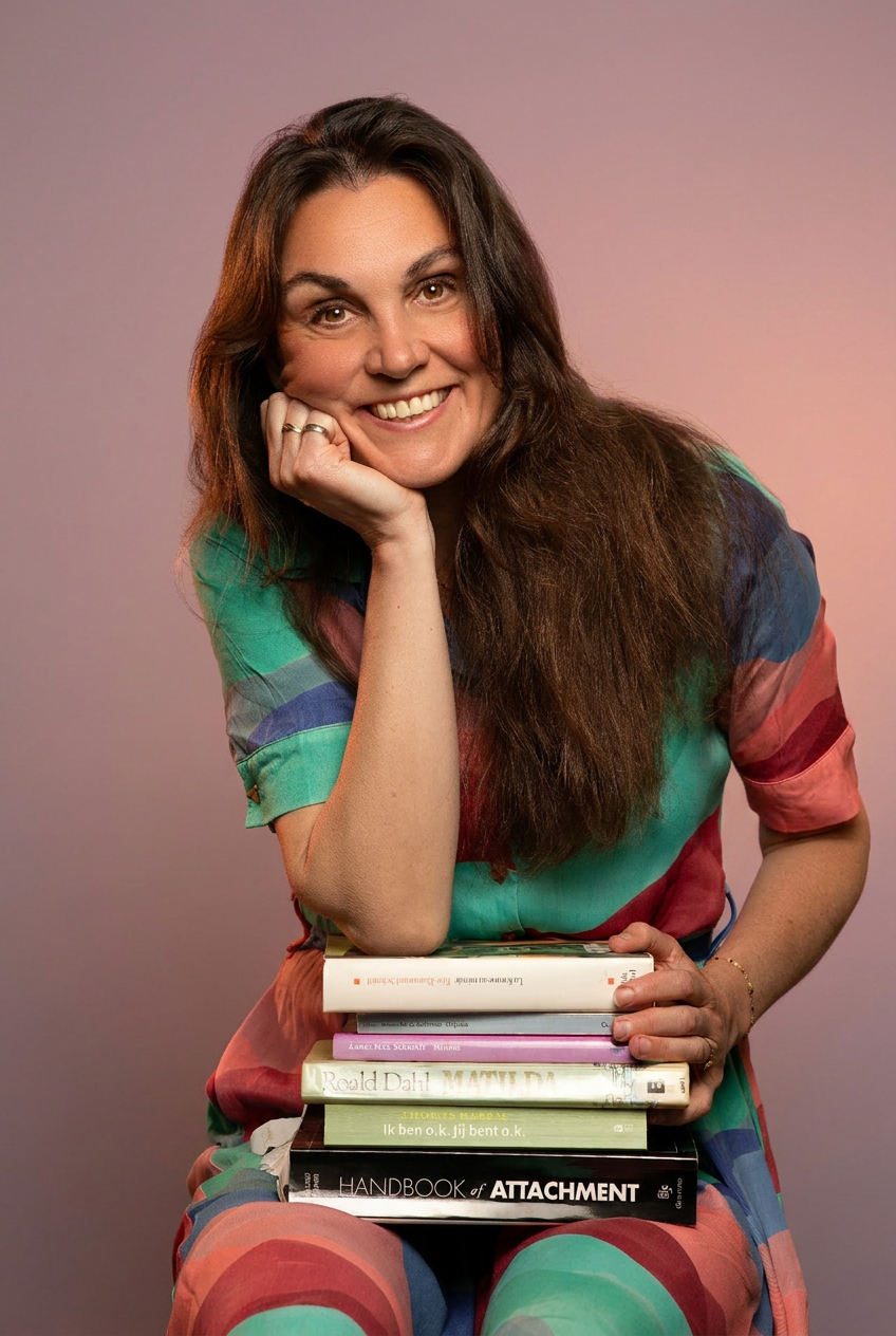 Martine, auteur en trainer